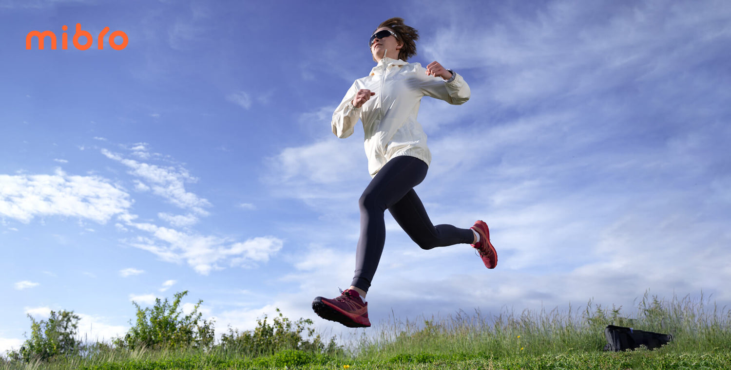 Run with a Plan: Mibro's Scientific Running Training System Is Built for Progress