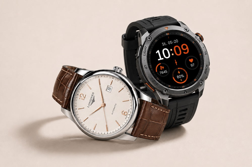 Wrist Watch For Dad