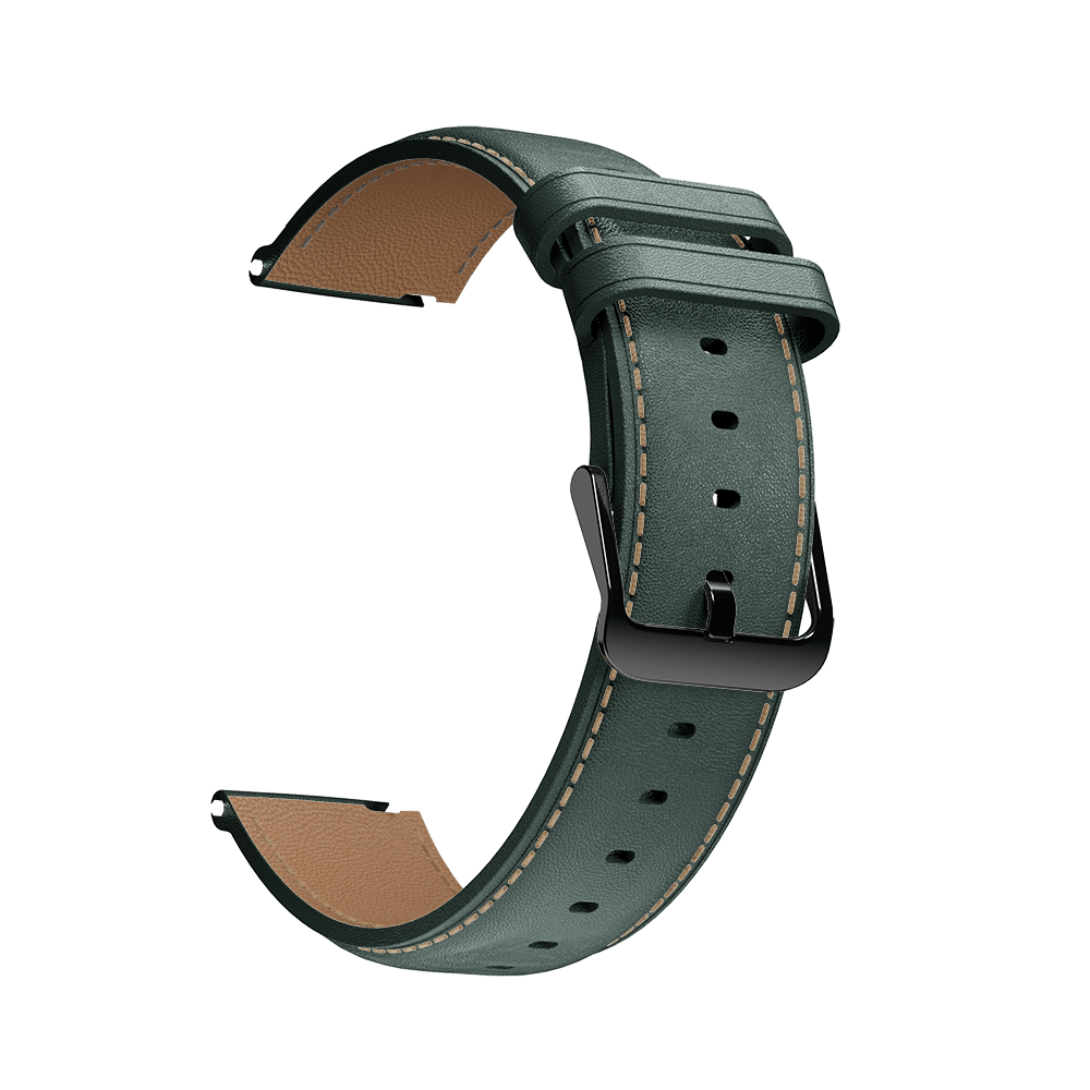 Mibro 22mm Genuine Leather Strap