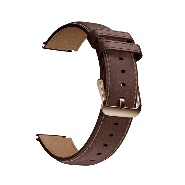 Mibro 22mm Genuine Leather Strap