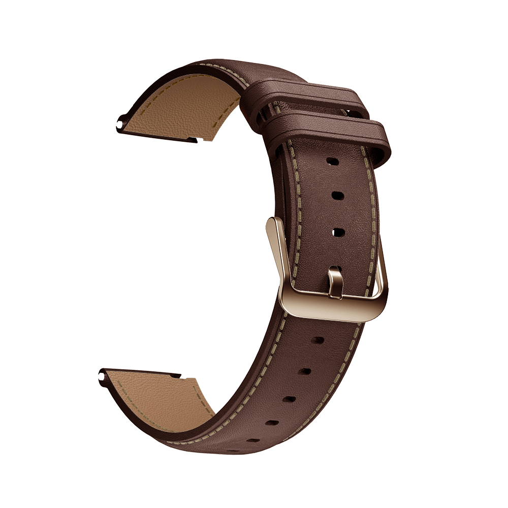 Mibro 22mm Genuine Leather Strap