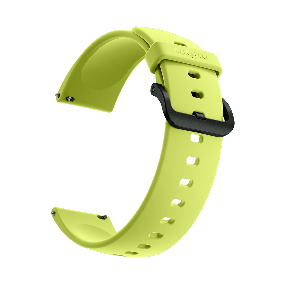 Mibro 22mm Silicon Strap