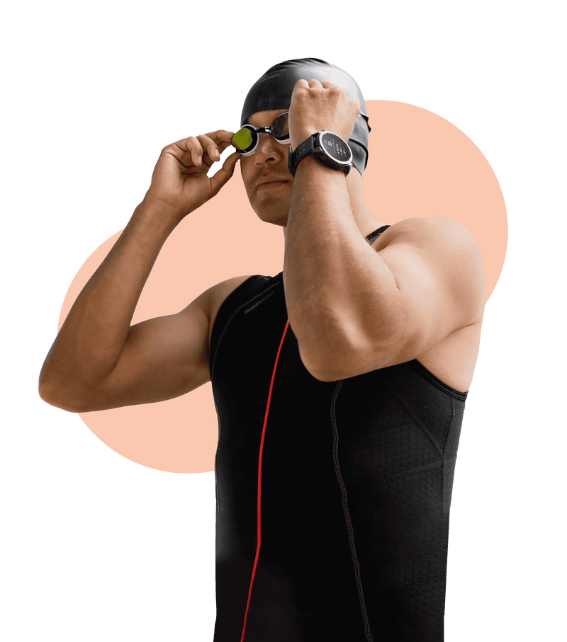 Mibrofit App- swimming Mode