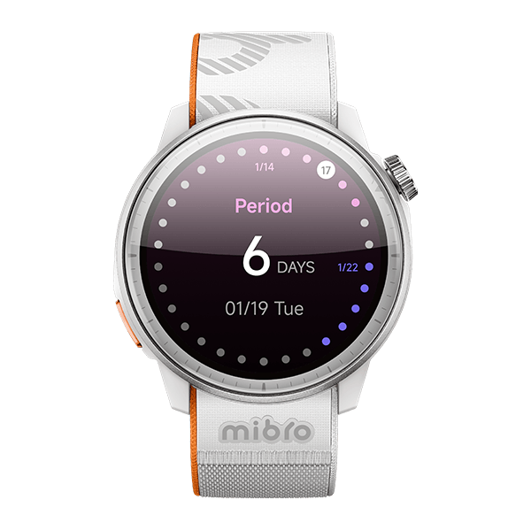 Menstrual Cycle Tracking